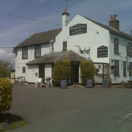 The Plough Inn Ripple Kingsdown  Экстерьер фото