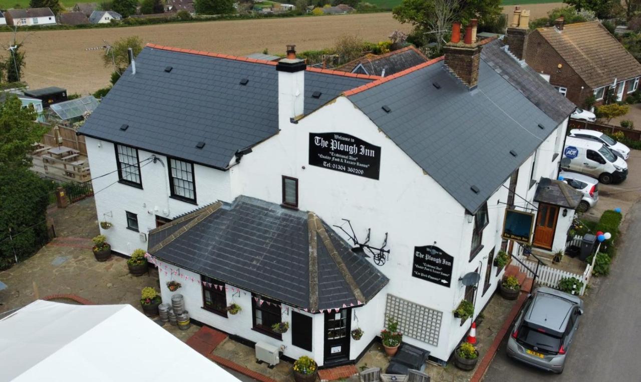 The Plough Inn Ripple Kingsdown  Экстерьер фото